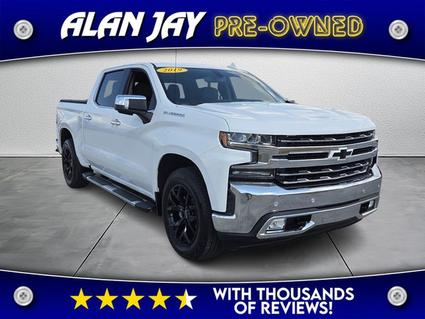 2019 Chevrolet Silverado Sebring FL
