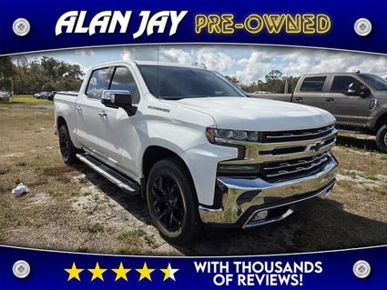 2019 Chevrolet Silverado Sebring FL