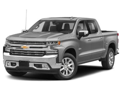 2021 Chevrolet Silverado Pleasanton TX