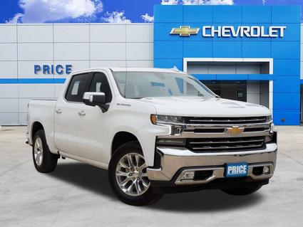 2021 Chevrolet Silverado Pleasanton TX