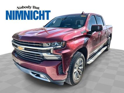2020 Chevrolet Silverado Jacksonville FL