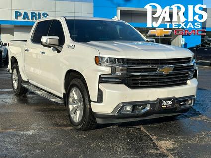 2019 Chevrolet Silverado Newberry SC