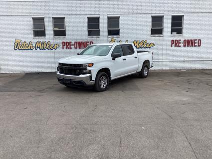 2019 Chevrolet Silverado Huntington WV