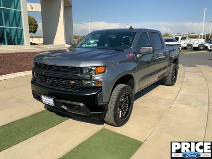 2021 Chevrolet Silverado Turlock CA