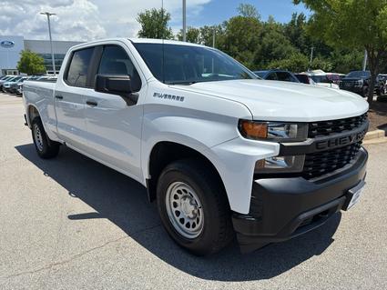 2021 Chevrolet Silverado York SC