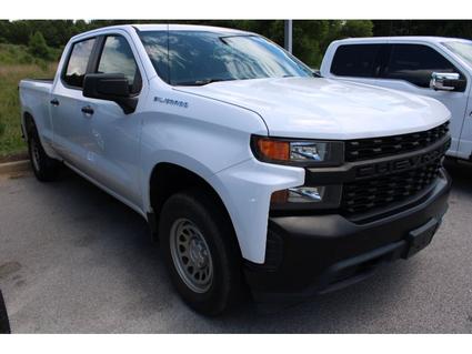 2021 Chevrolet Silverado York SC