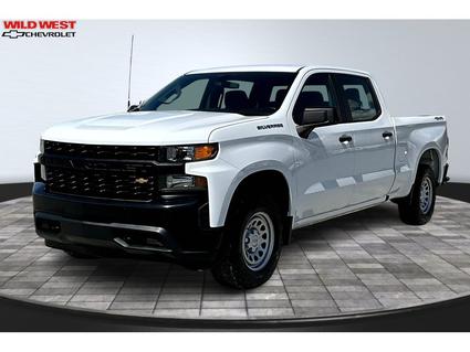 2021 Chevrolet Silverado Yerington NV