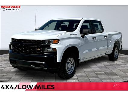 2021 Chevrolet Silverado Yerington NV
