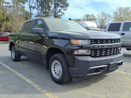 2020 Chevrolet Silverado Wendell NC