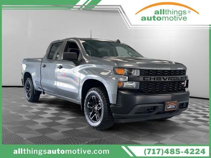 2021 Chevrolet Silverado McConnellsburg PA