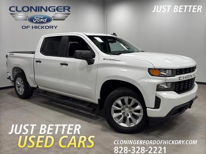 2020 Chevrolet Silverado Hickory NC