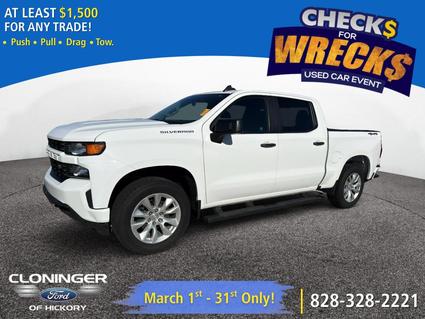 2020 Chevrolet Silverado Hickory NC