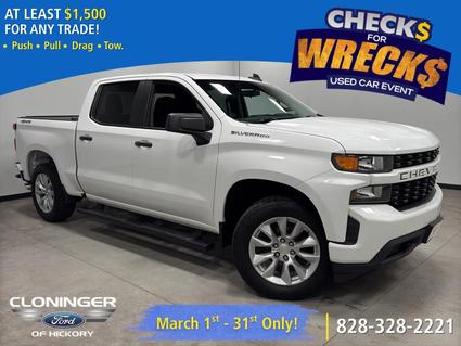 2020 Chevrolet Silverado Hickory NC