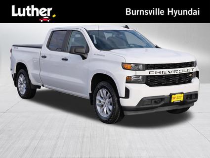 2020 Chevrolet Silverado Burnsville MN
