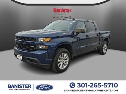 2020 Chevrolet Silverado Suitland MD