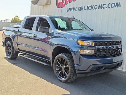 2019 Chevrolet Silverado Tucson AZ
