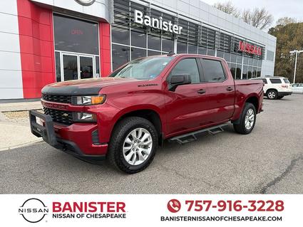 2020 Chevrolet Silverado Chesapeake VA