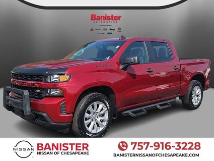 2020 Chevrolet Silverado Chesapeake VA