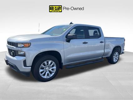 2020 Chevrolet Silverado Moses Lake WA