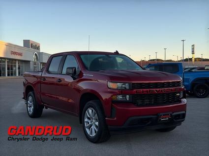 2021 Chevrolet Silverado Green Bay WI