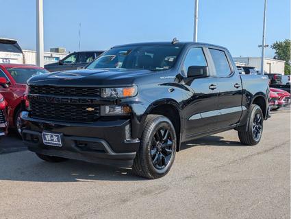 2019 Chevrolet Silverado Sedalia MO