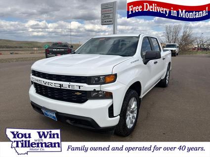 2019 Chevrolet Silverado Havre MT