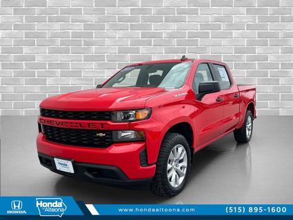 2020 Chevrolet Silverado Altoona IA