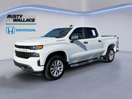 2020 Chevrolet Silverado Knoxville TN