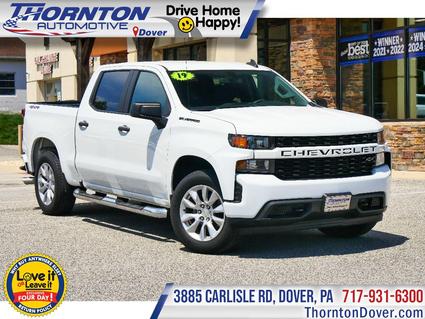 2019 Chevrolet Silverado Dover PA