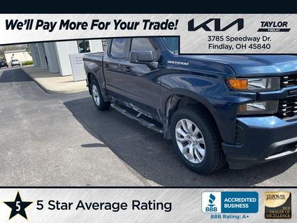 2020 Chevrolet Silverado Findlay OH