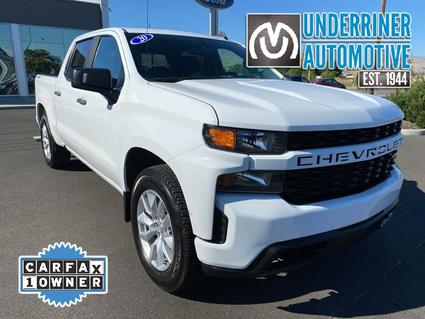 2020 Chevrolet Silverado The Dalles OR