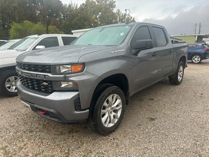 2020 Chevrolet Silverado Corinth MS