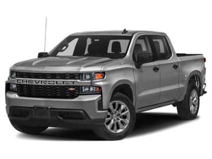 2019 Chevrolet Silverado Rigby ID