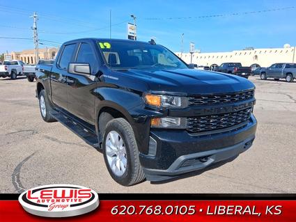 2019 Chevrolet Silverado Liberal KS