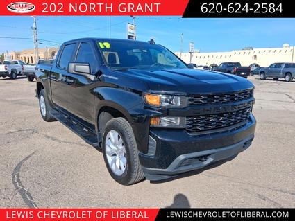 2019 Chevrolet Silverado Liberal KS