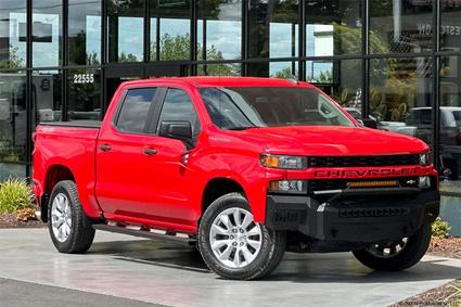 2020 Chevrolet Silverado Vero Beach FL