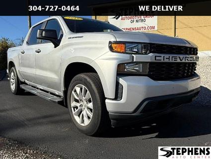 2019 Chevrolet Silverado Danville WV