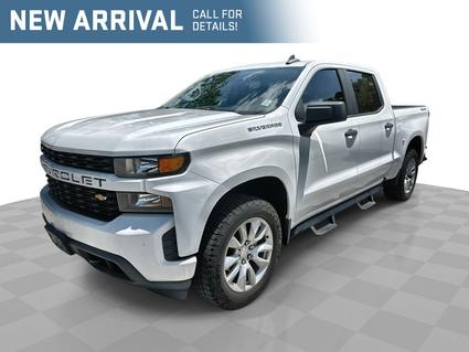 2020 Chevrolet Silverado Jacksonville FL