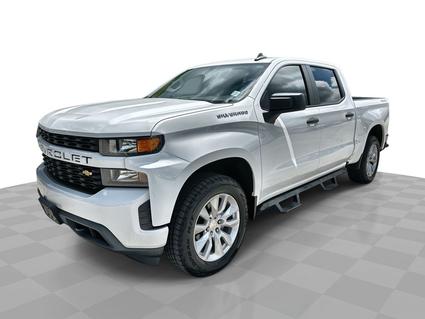 2020 Chevrolet Silverado Jacksonville FL