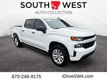 2021 Chevrolet Silverado Arkadelphia AR