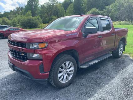 2020 Chevrolet Silverado Cliffton Park NY