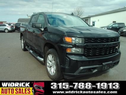 2020 Chevrolet Silverado Watertown NY