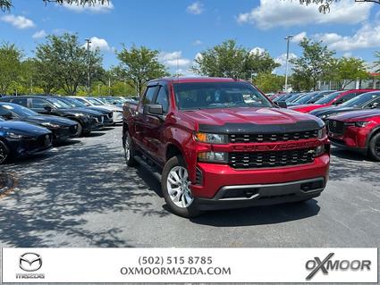 2021 Chevrolet Silverado Louisville KY