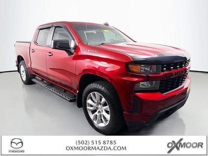 2021 Chevrolet Silverado Louisville KY