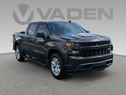 2021 Chevrolet Silverado Statesboro GA