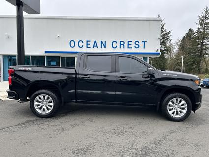 2021 Chevrolet Silverado Warrenton OR