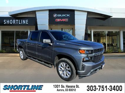 2022 Chevrolet Silverado Aurora CO