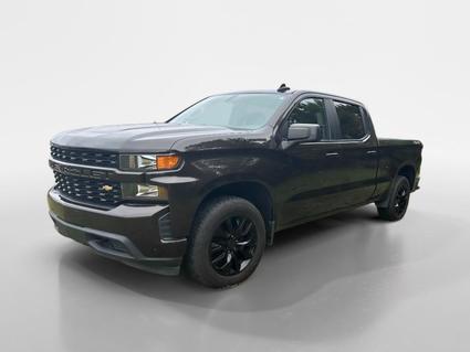 2020 Chevrolet Silverado Fort Payne AL