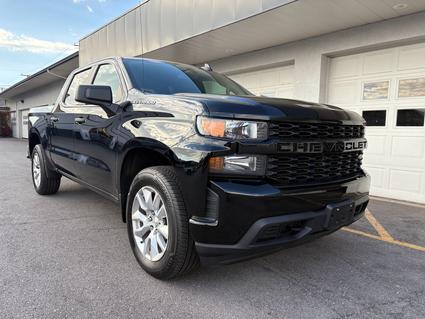 2021 Chevrolet Silverado Provo UT