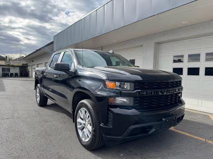 2021 Chevrolet Silverado Provo UT